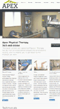 Mobile Screenshot of apexptco.com